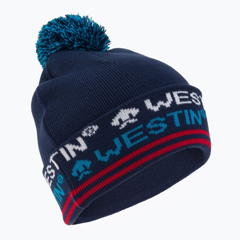 Zimná čiapka Westin Snowroller navy blue A61