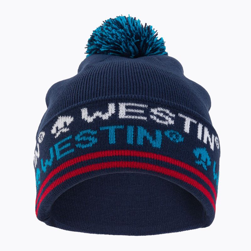 Zimná čiapka Westin Snowroller navy blue A61 2