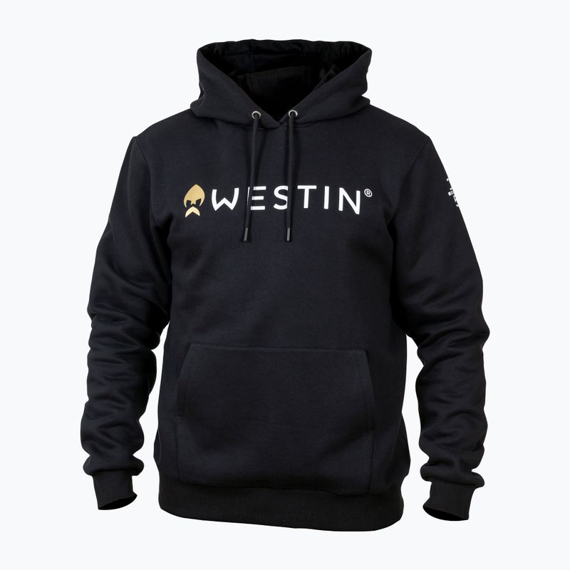 Westin Original mikina s kapucňou čierna A62