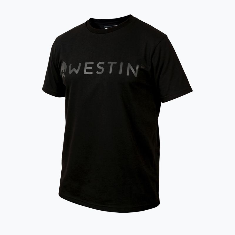 Tričko Westin Stealth čierne A67