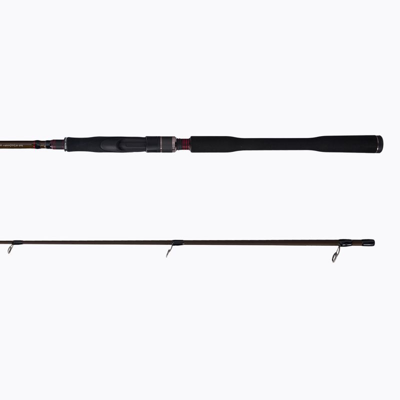 Westin W4 Powershad 2nd 2sec hnedý rotačný prút W425-0802-XH 2