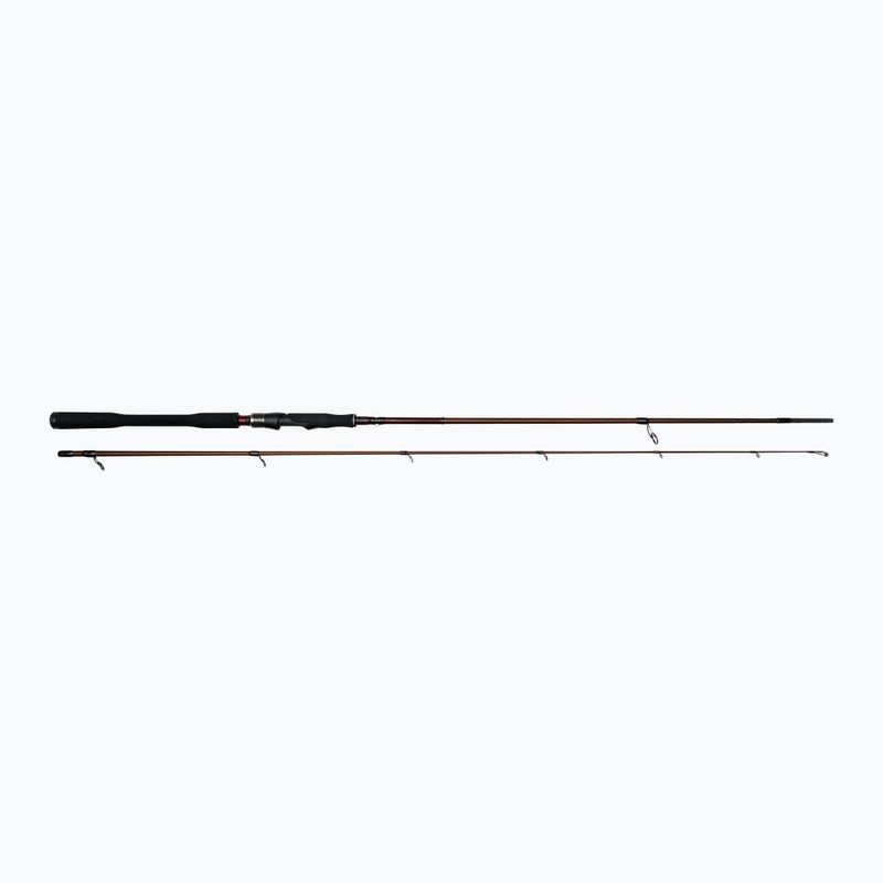 Westin W4 Powershad 2nd 2sec hnedý rotačný prút W425-0802-XH 4