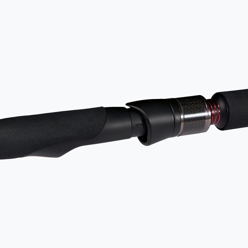 Westin W4 Powershad 2nd 2sec hnedý rotačný prút W425-0802-XH 6