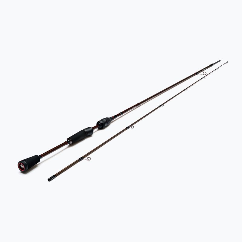 Westin W4 StreetStick 2nd 2sec hnedý rotačný prút W438-0612-L 5