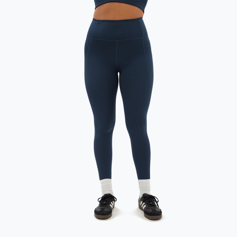 Dámske tréningové legíny Girlfriend Collective Compressive midnight