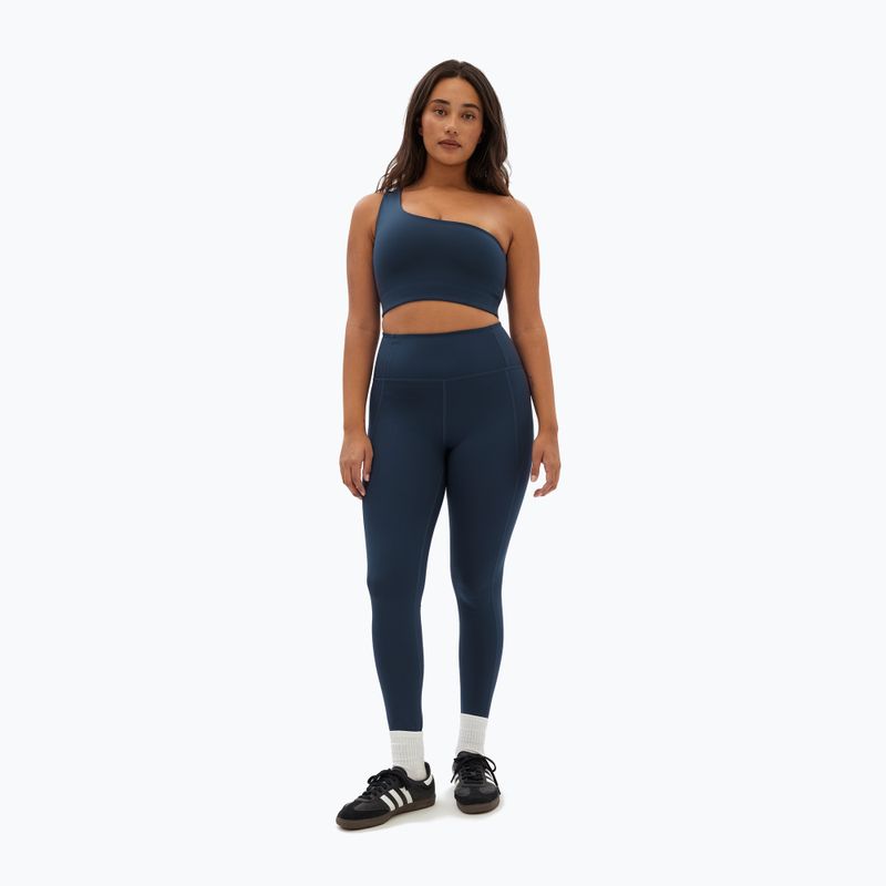 Dámske tréningové legíny Girlfriend Collective Compressive midnight 2