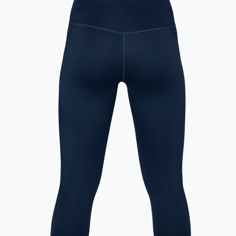 Dámske tréningové legíny Girlfriend Collective Compressive midnight 6