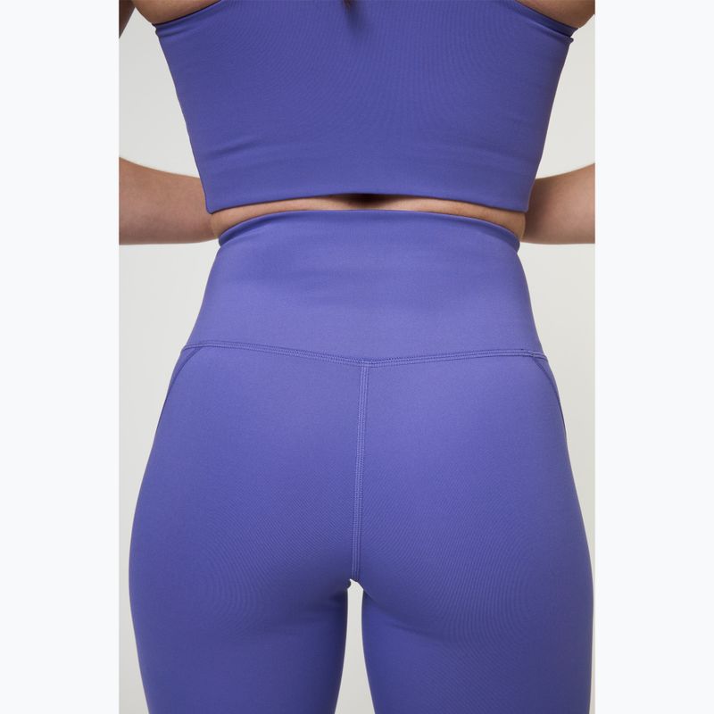 Dámske tréningové šortky Girlfriend Collective Compressive wild iris 8