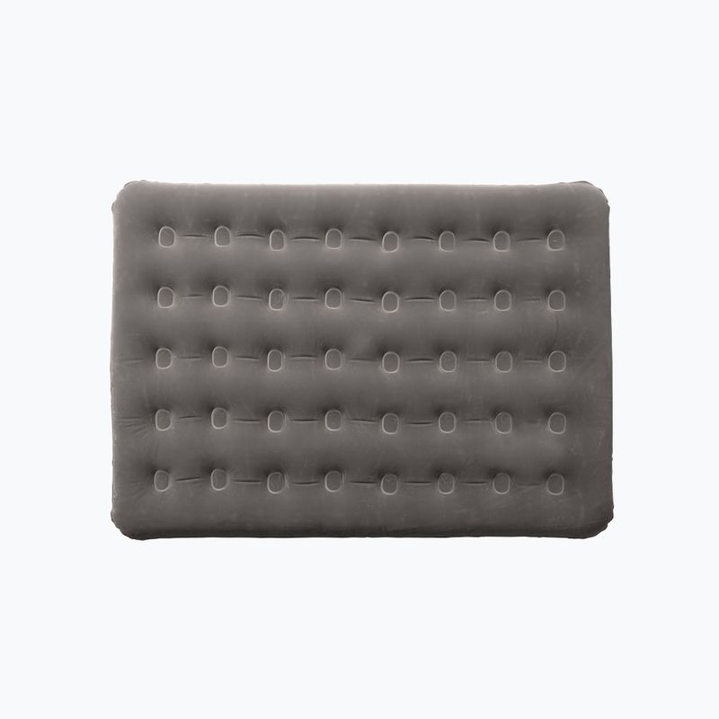 Easy Camp Flock Dvojitý nafukovací matrac sivý 300046