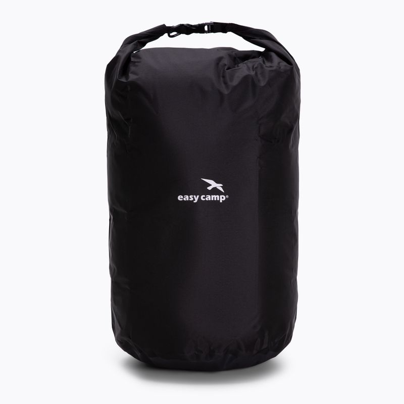Vodeodolný vak Easy Camp Dry-pack čierny 680136
