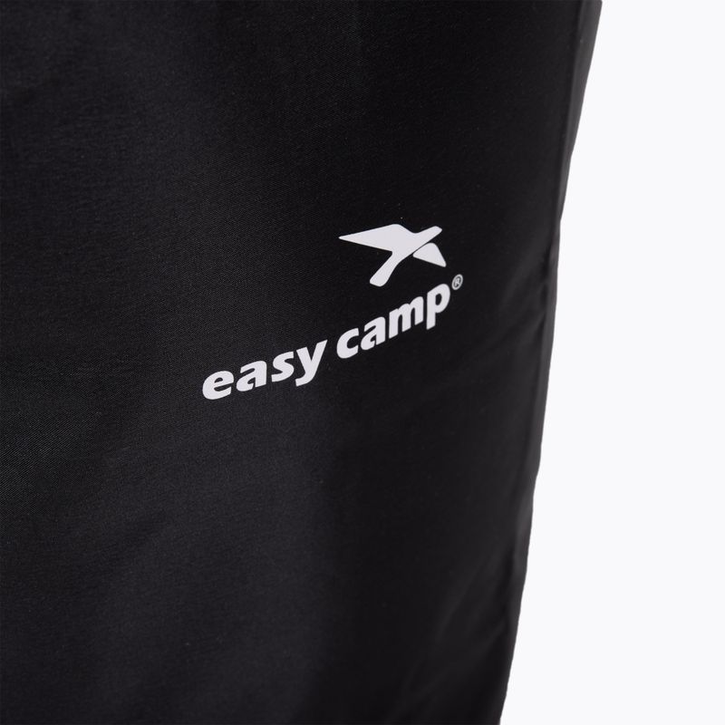 Vodeodolný vak Easy Camp Dry-pack čierny 680136 3