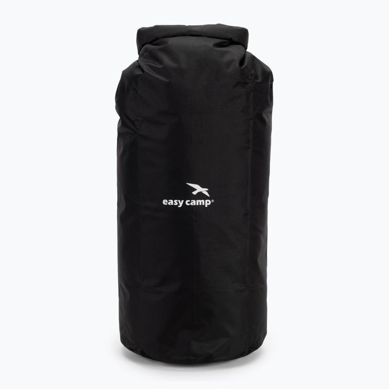 Vodotesný vak Easy Camp Dry-pack čierny 680137