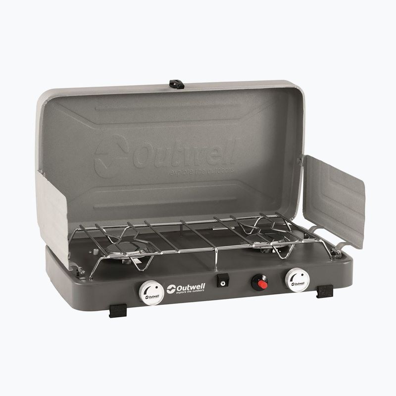 Turistický varič Outwell Olida sivý 650604