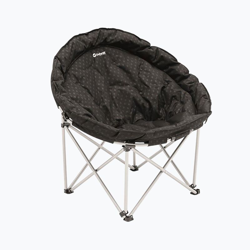Turistické kreslo Outwell Casilda XL čierne 470236
