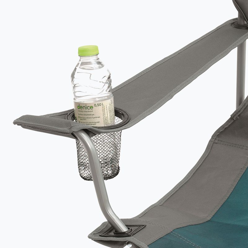 Turistické kreslo Easy Camp Arm Chair zelené 480045 2