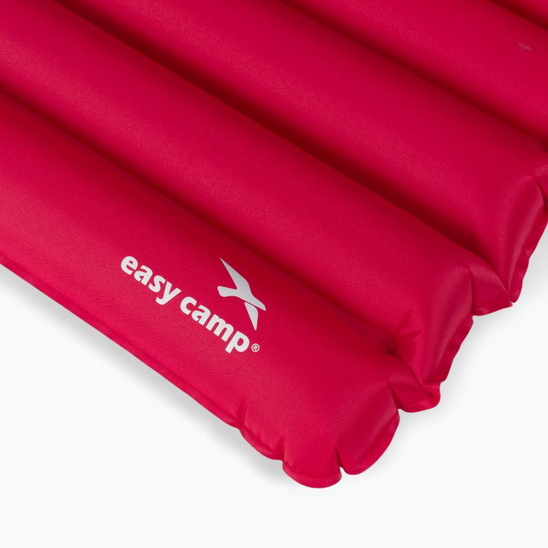 Nafukovacia podložka Easy Camp Hexa Mat červená 300051 3