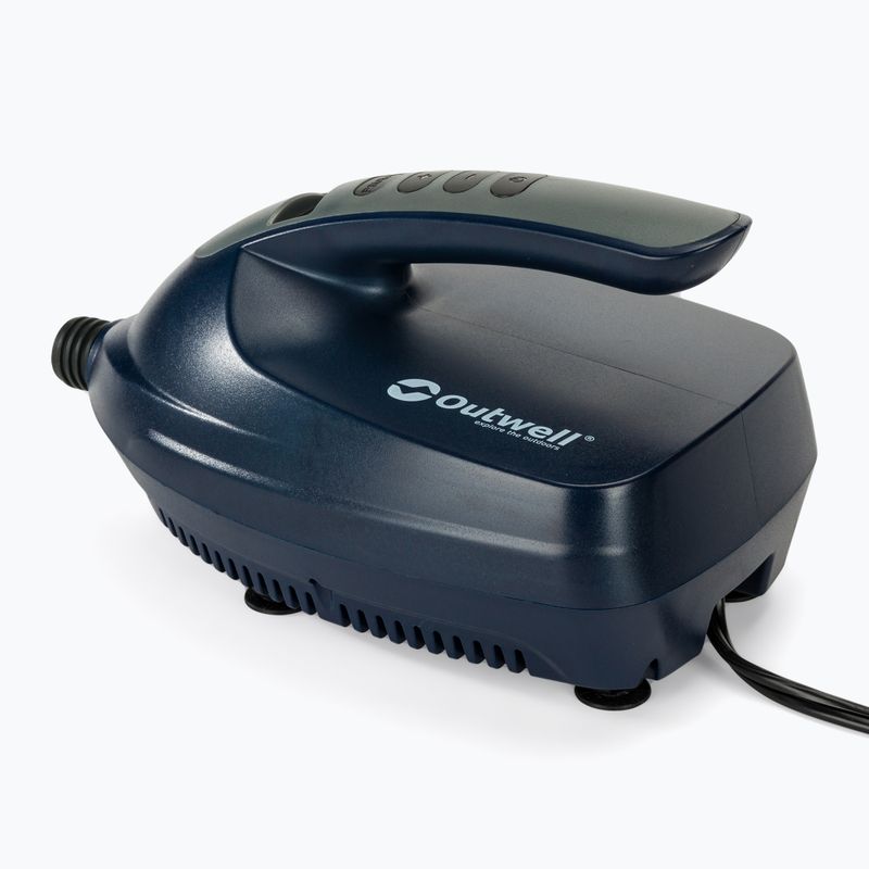 Outwell Squall Tent Elektrická pumpa 12V námornícka modrá 650820 2