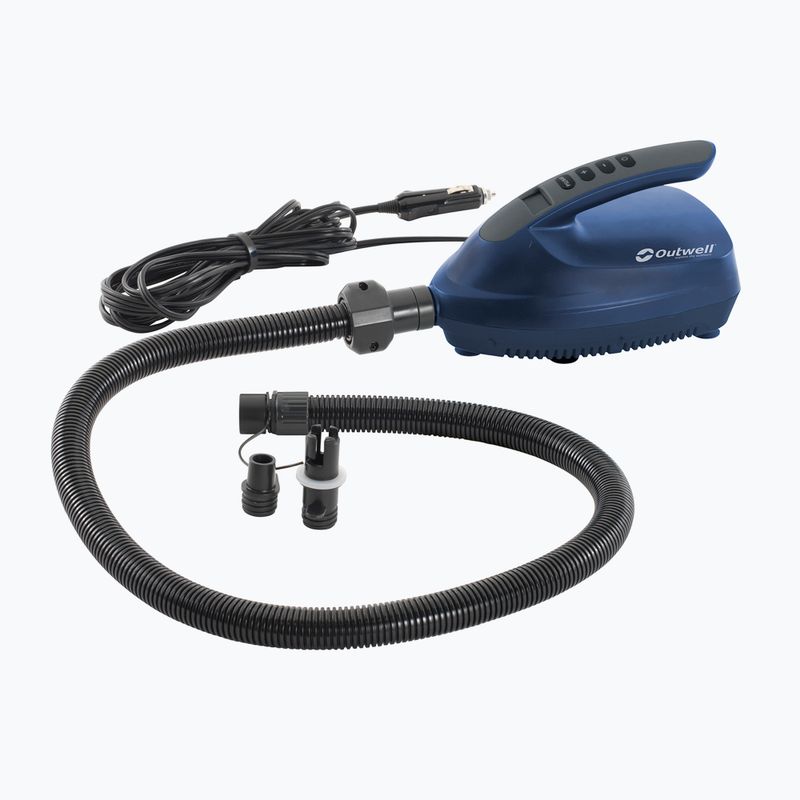 Outwell Squall Tent Elektrická pumpa 12V námornícka modrá 650820 5