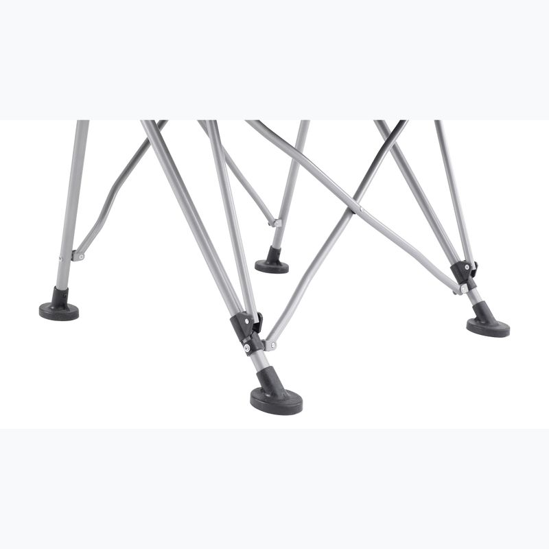 Turistická stolička Outwell Campo XL čierne 5