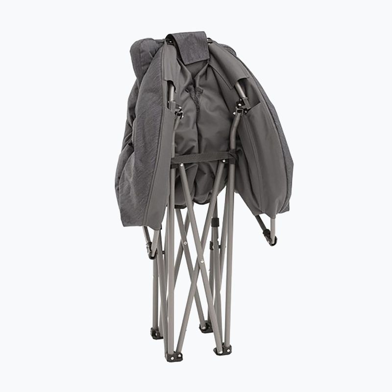Turistická stolička Outwell Kentucky Lake grey 3