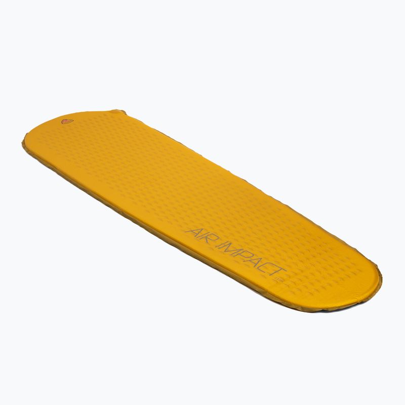 Samonafukovacia podložka Robens Air Impact 25 2,5 cm oranžová 310083