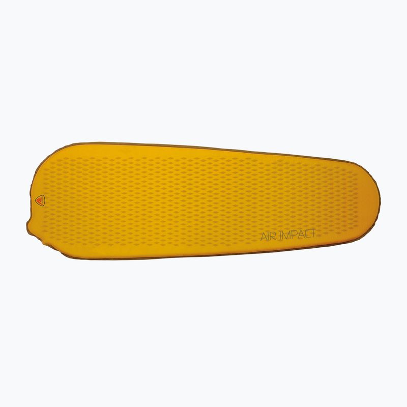 Samonafukovacia podložka Robens Air Impact 25 2,5 cm oranžová 310083 6