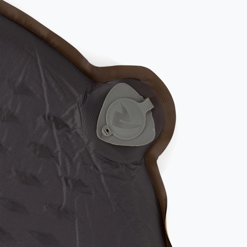 Samonafukovacia podložka Robens Air Impact 38 3,8 cm oranžová 310084 5