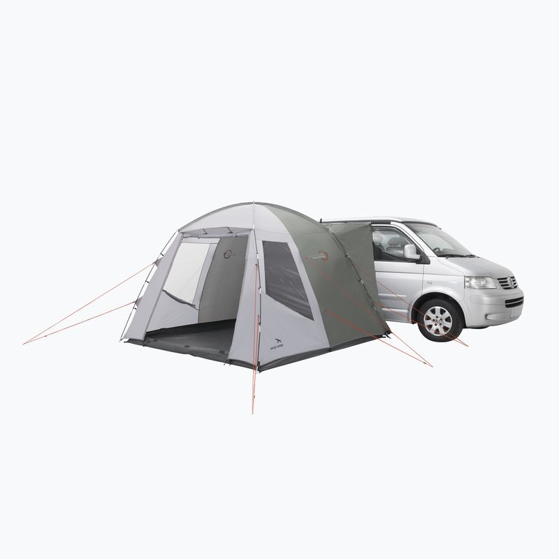 Easy Camp Fairfields karavanový stan sivý 120375