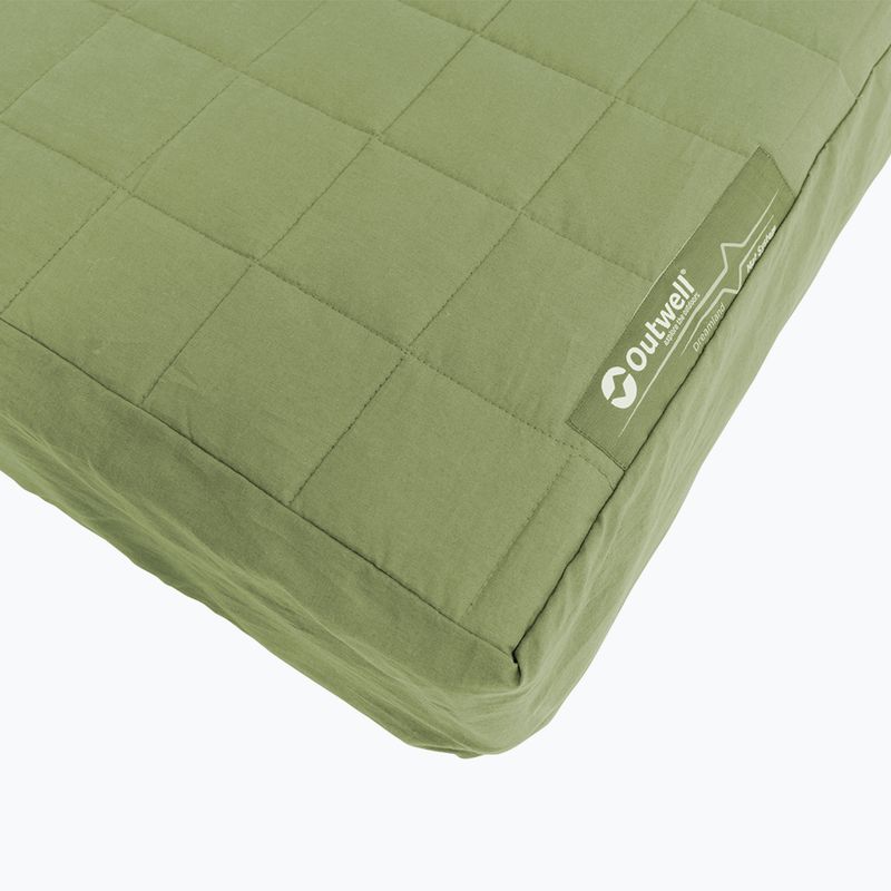 Nafukovací matrac Outwell Dreamland Single zelený 290483 2