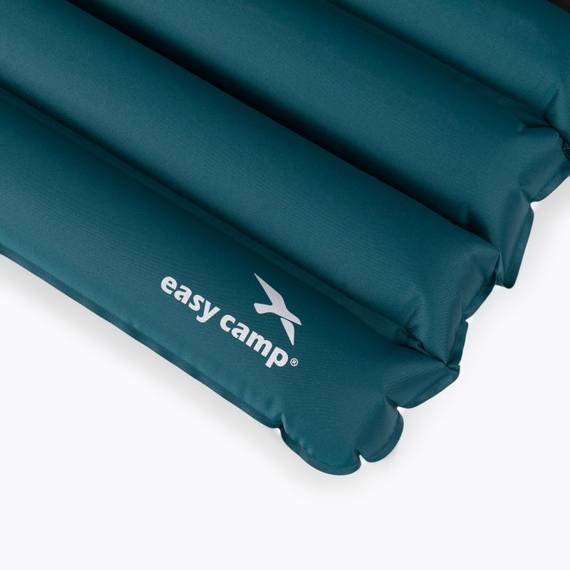Nafukovacia podložka Easy Camp Hexa Mat zelená 300052 3