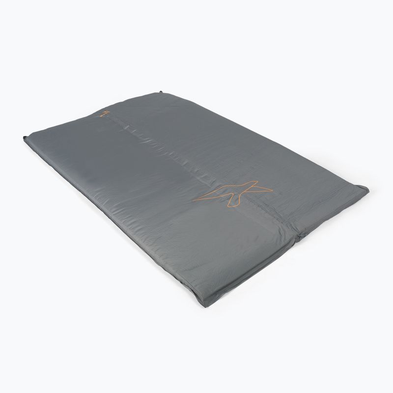 Easy Camp Siesta Mat Double 10 cm sivá 300056