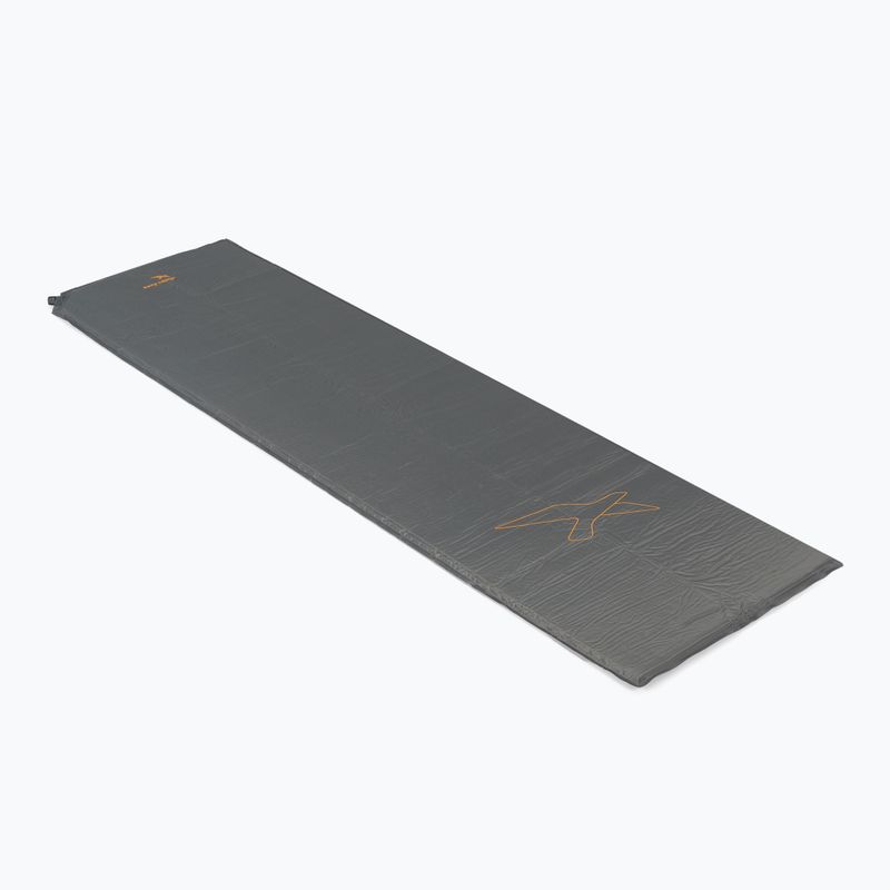 Easy Camp Siesta Mat Single 1,5 cm sivá 300059