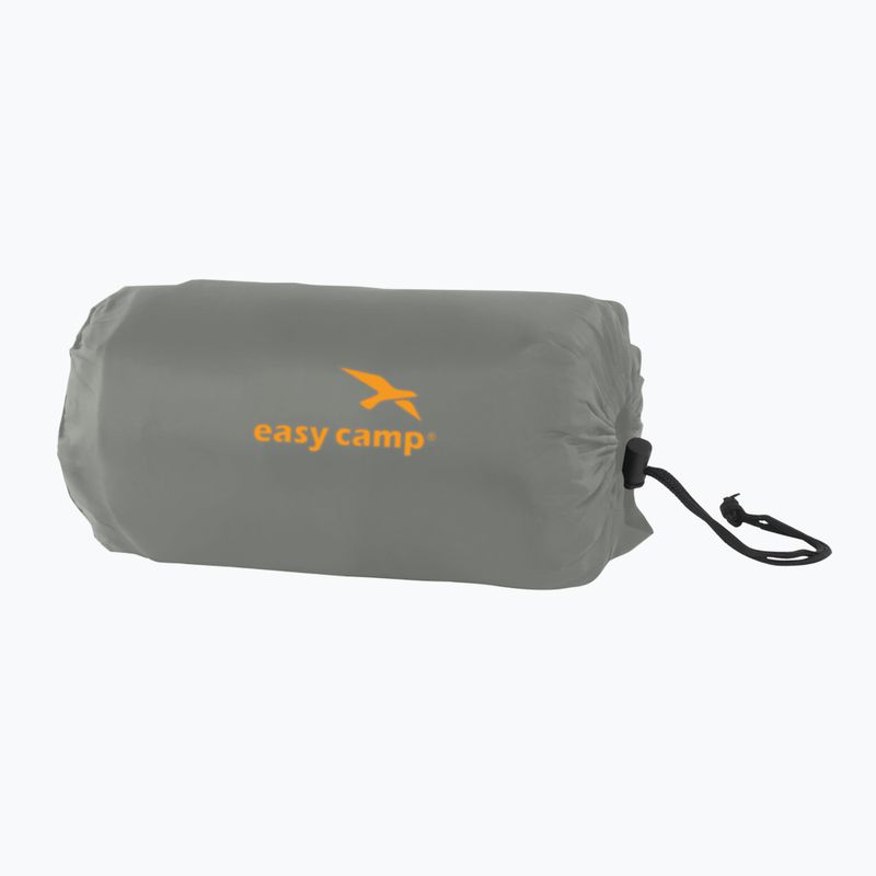 Easy Camp Siesta Mat Jednoduchá samonafukovacia podložka sivá 300061 7