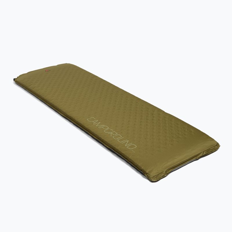 Robens Campground 75 7,5 cm samonafukovacia podložka zelená 310100