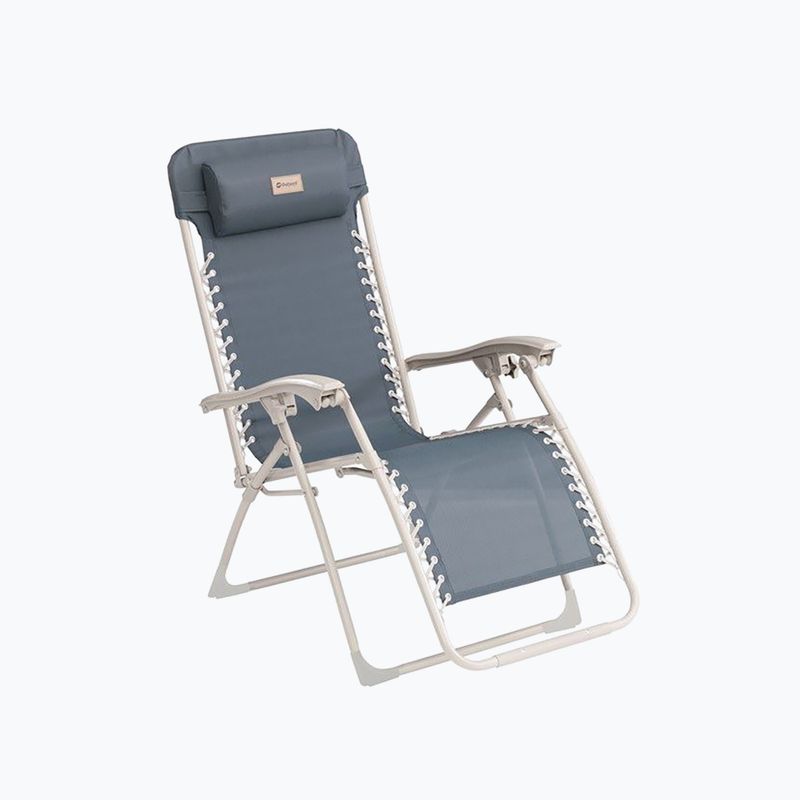 Turistické kreslo Outwell Ramsgate modré 410094
