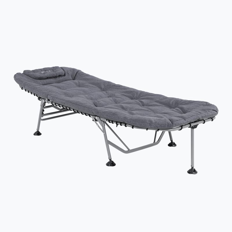 Turistické ležadlo Outwell Fontana Lake black/grey 2