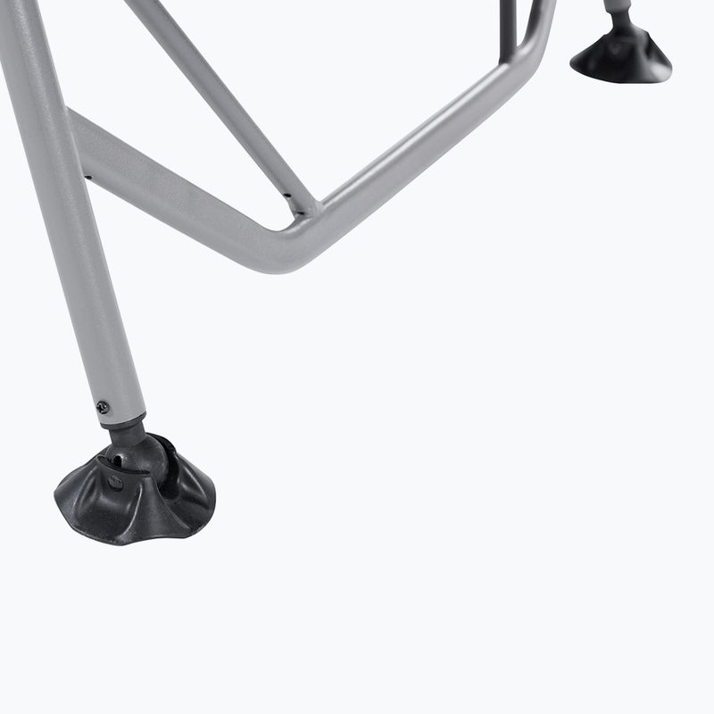 Turistické ležadlo Outwell Fontana Lake black/grey 7