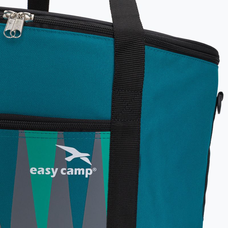 Easy Camp Backgammon Cool tyrkysová termotaška 600025 4