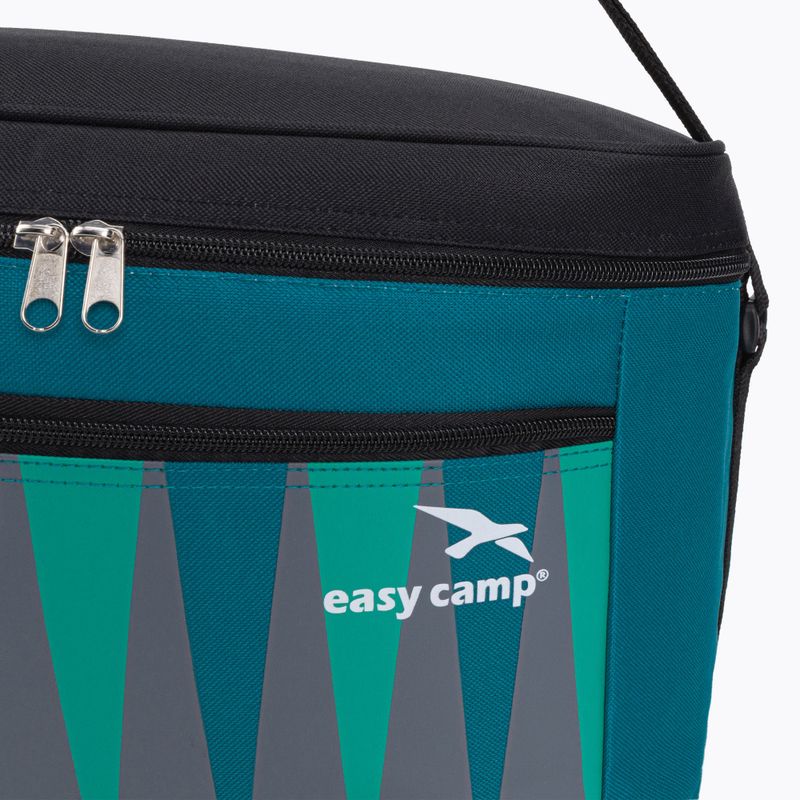 Easy Camp Backgammon Cool tyrkysová termotaška 600026 4
