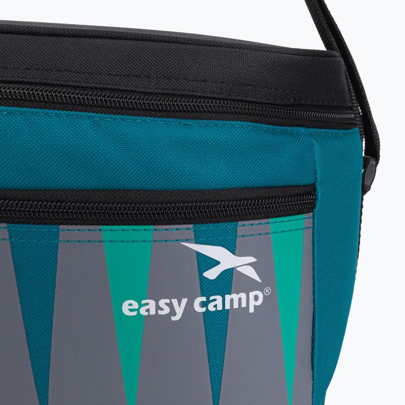 Easy Camp Backgammon Cool tyrkysová termotaška 600027 4