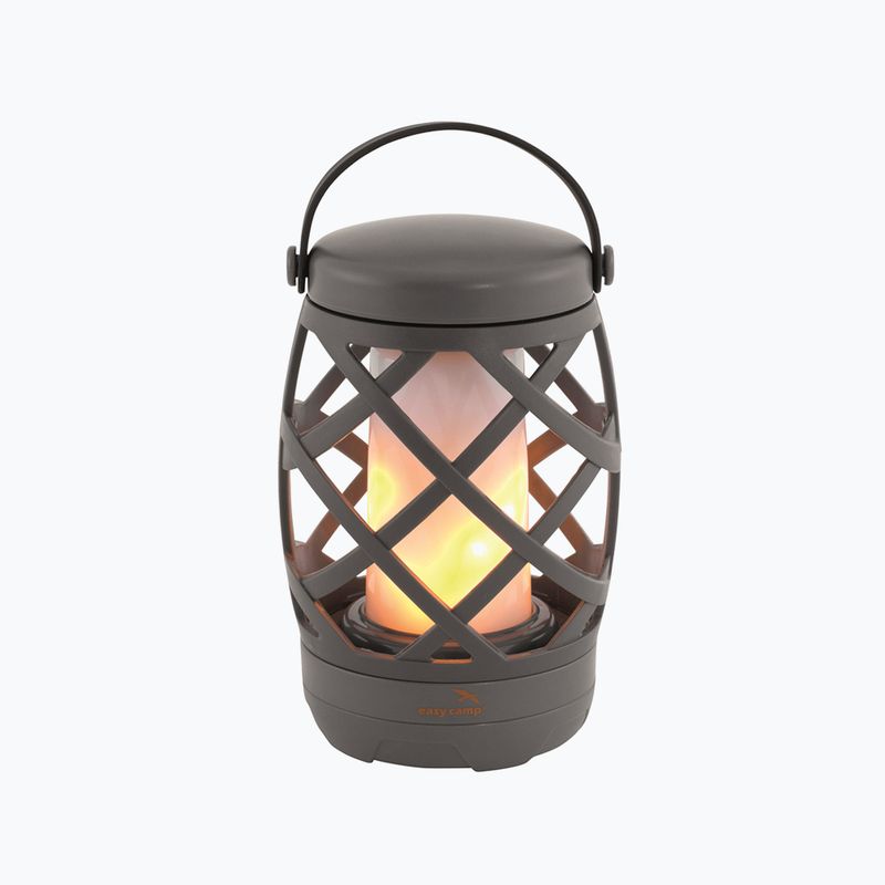 Easy Camp Pyro Lantern turistické svetlo čierna 680207