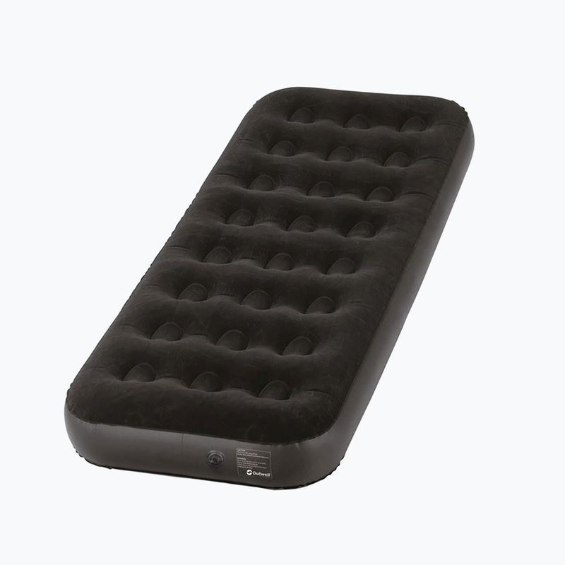 Nafukovací matrac Outwell Classic Single čierny 290489