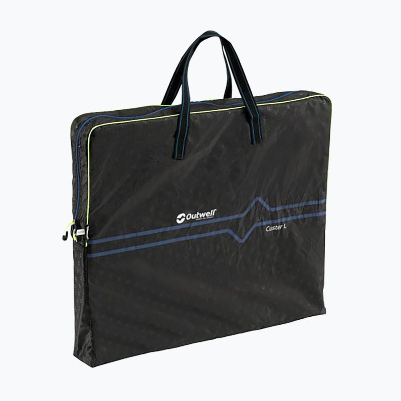 Turistický stôl Outwell Custer L brown 7