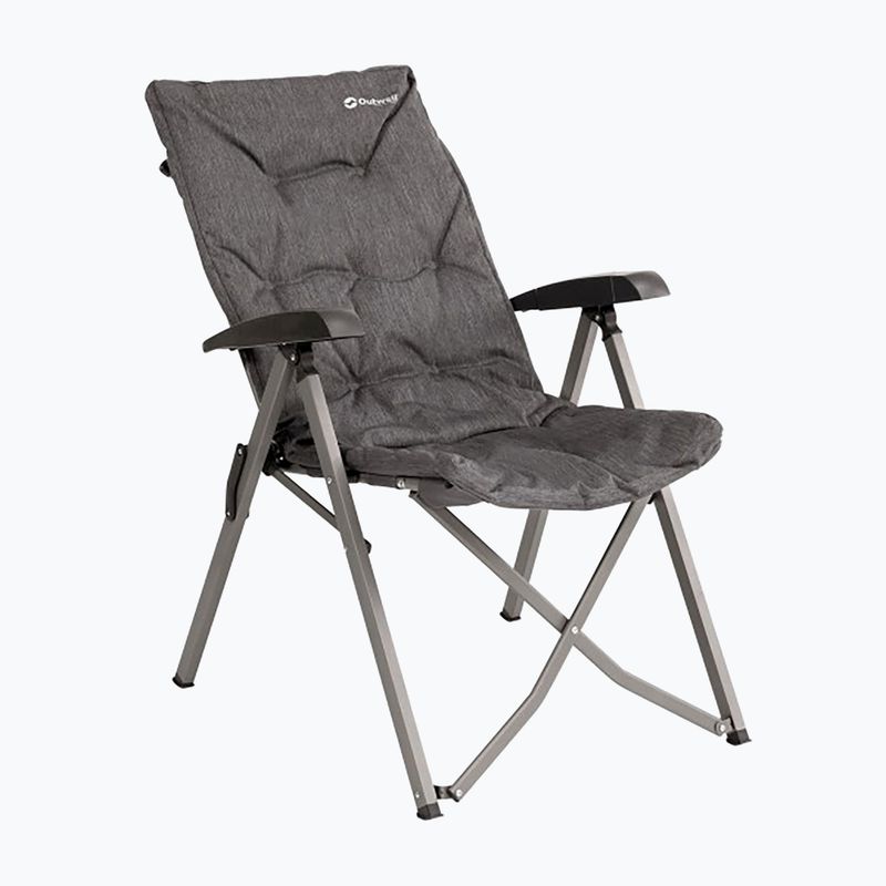 Turistická stolička Outwell Yellowstone Lake grey 2