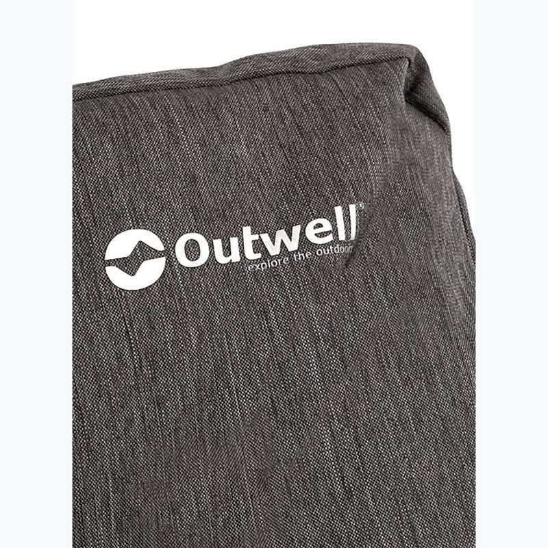 Turistická stolička Outwell Yellowstone Lake grey 3