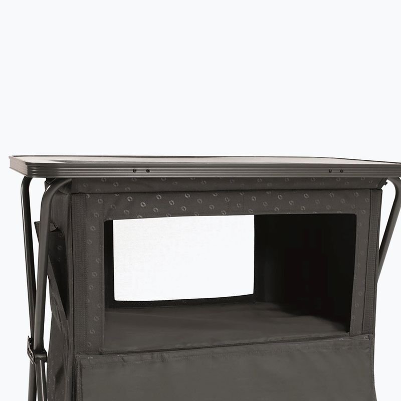 Outwell Bahamas Cabinet cestovná skriňa čierna 531173 3