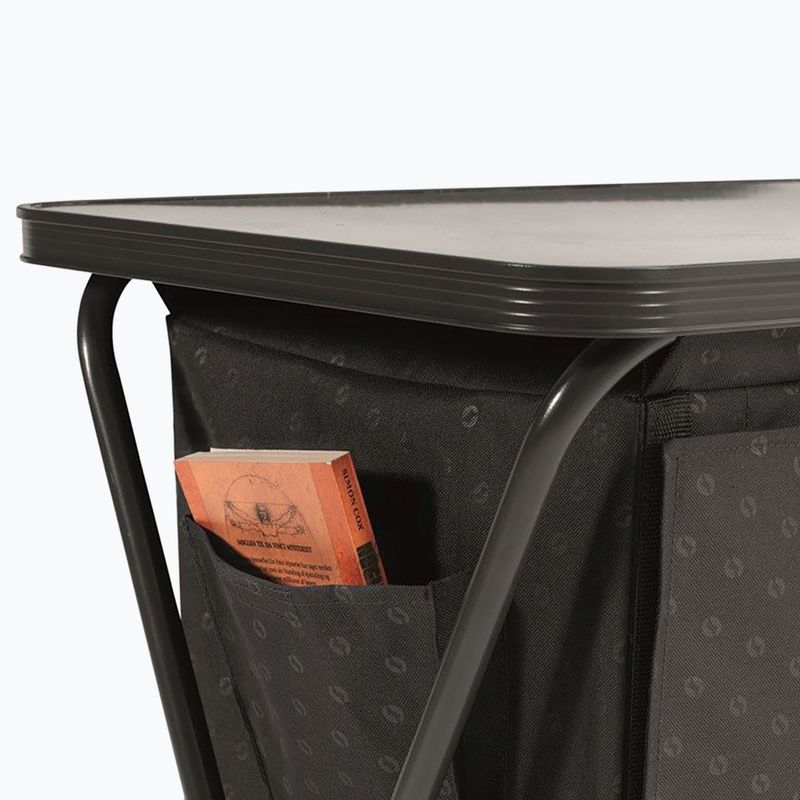 Outwell Bahamas Cabinet cestovná skriňa čierna 531173 5