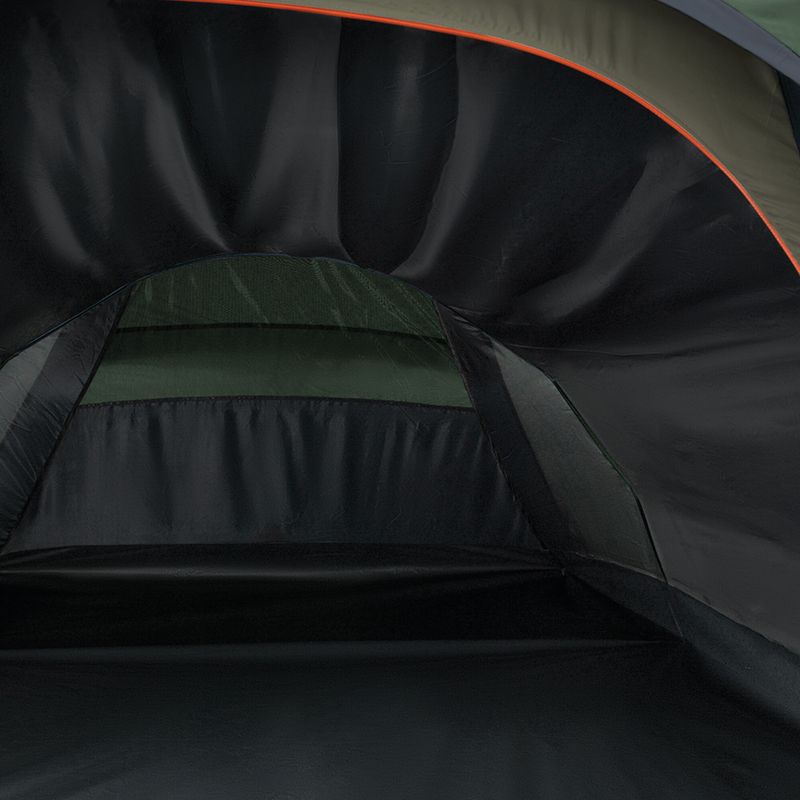Stan Easy Camp Spirit 200 pre 2 osoby zelený 120396 3