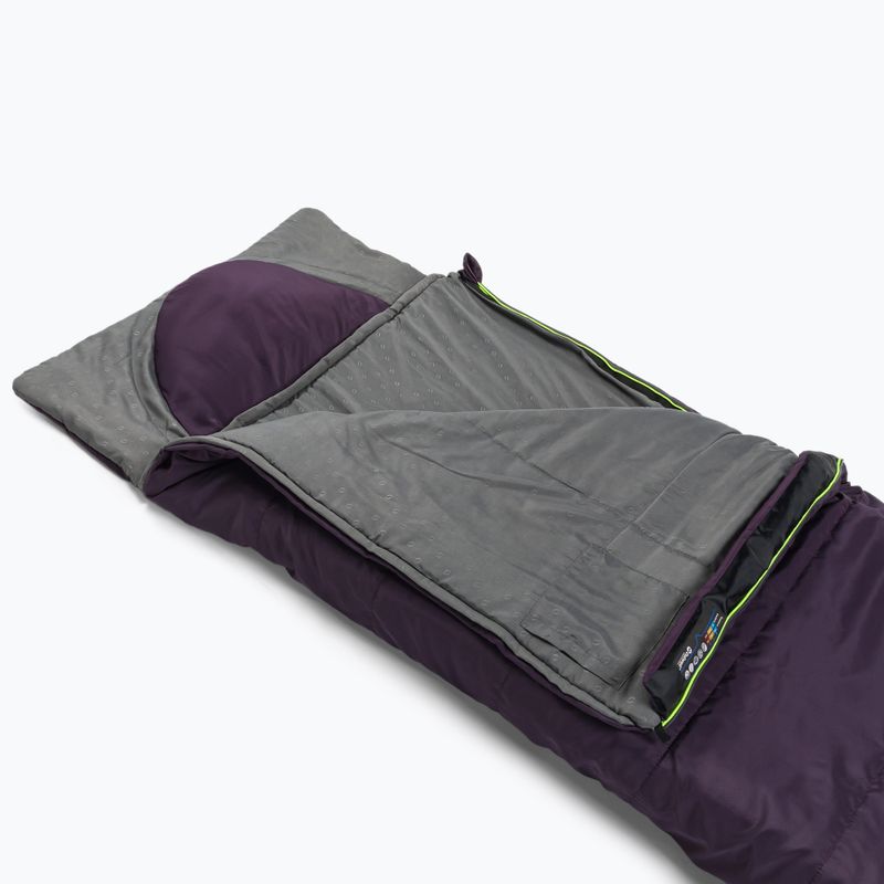 Spací vak Outwell Contour fialový 230364 3