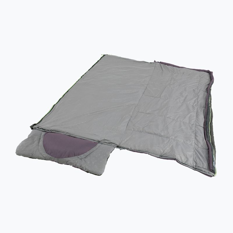 Spací vak Outwell Contour fialový 230364 10